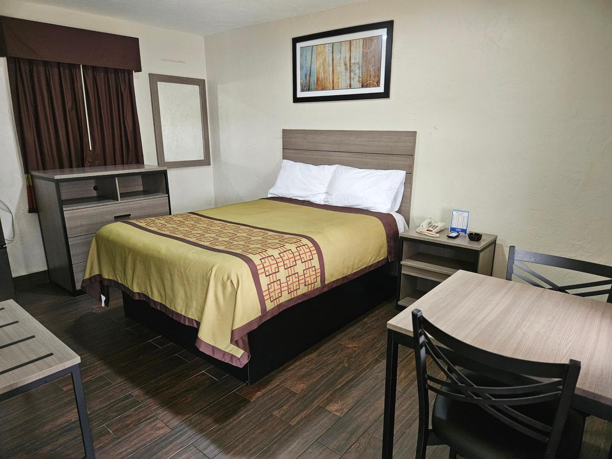 Deluxe Inn - Sarasota South Bradenton Esterno foto