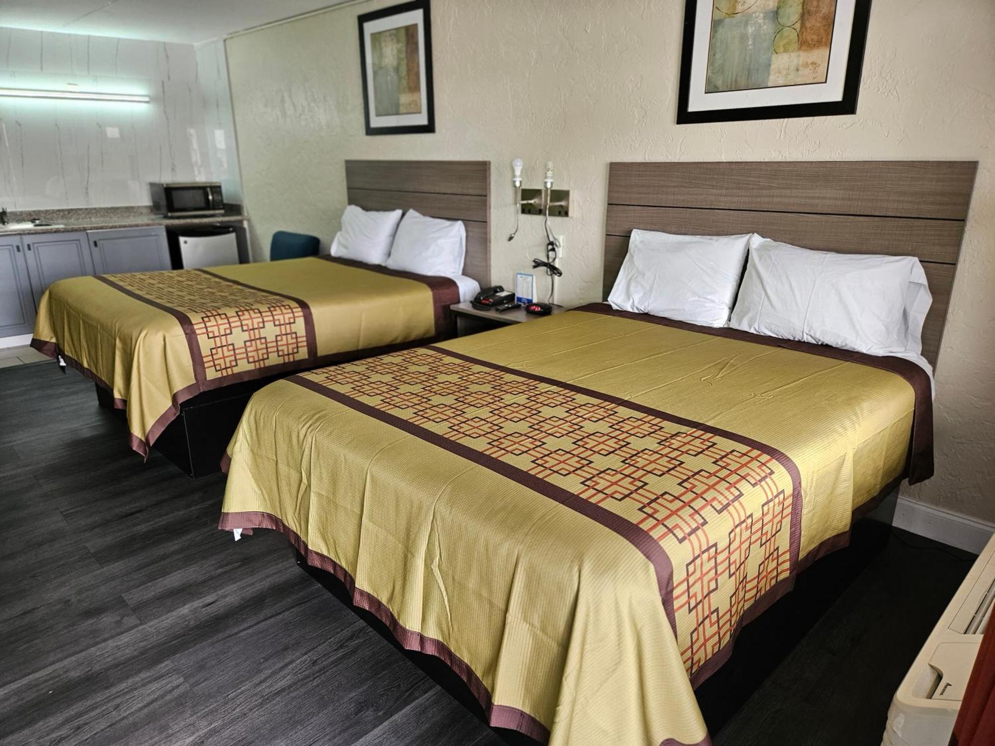Deluxe Inn - Sarasota South Bradenton Esterno foto